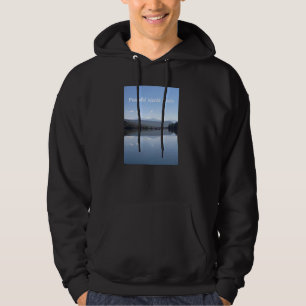 Sudadera Montaña del Lago Azul