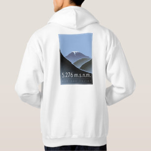 Sudadera Montaña Dulima, Colombia