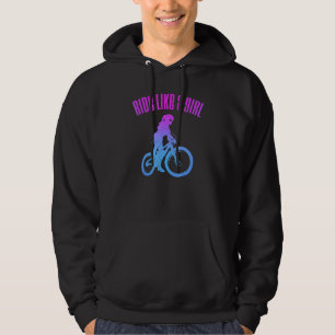 Sudadera Montaña En Bicicleta Como Un Bi De Montaña Mtb Chi