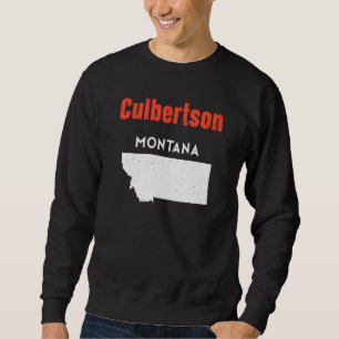 Sudadera Montana Estados Unidos Estado América Viaje Montan