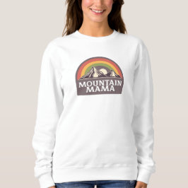 Sudadera Montaña Mama Sweatshirt