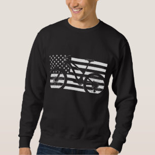 Sudadera Montaña MTB Americana