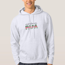 Sudadera Montana Papa Hoodie