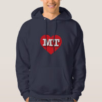 Montana Red Heart - Me encanta MT