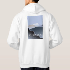 Sudadera Montaña Ritacuba Blanco, Colombia