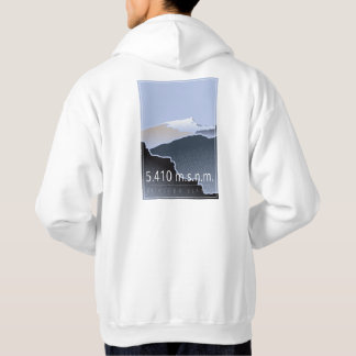 Sudadera Montaña Ritacuba Blanco, Colombia