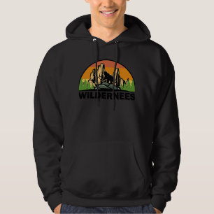 Sudadera Montaña y bosque 121