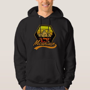 Sudadera Montaña y bosque 40