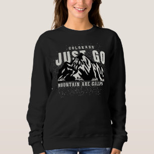 Sudadera Montaña y bosque 81