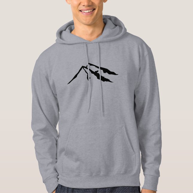 Sudadera Montañas (Anverso)