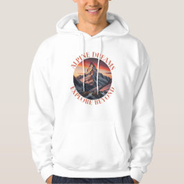 Sudadera montañas