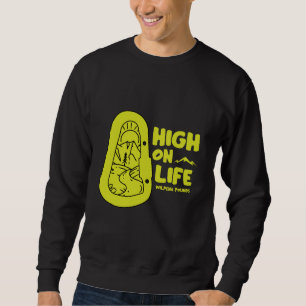 Sudadera Montañas Alpinismo Wilpena Pounds