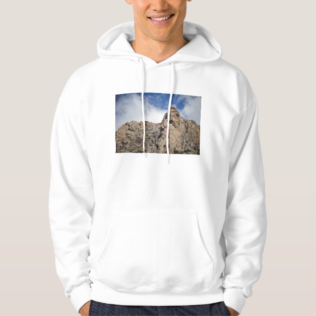 Sudadera Montañas andinas (Anverso)