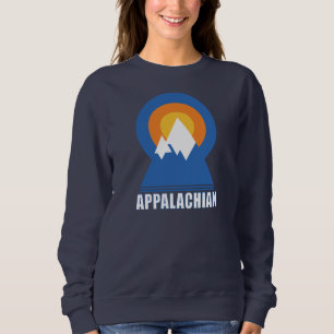 Sudadera Montañas Apalaches Sunset