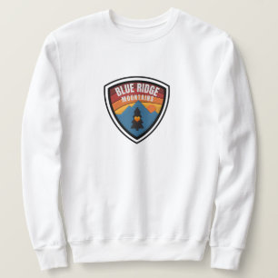 Sudadera Montañas Blue Ridge