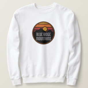 Sudadera Montañas Blue Ridge