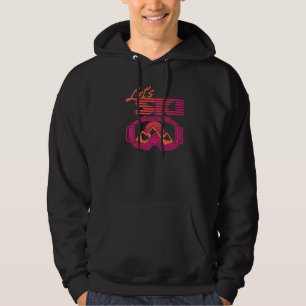 Sudadera Montañas de esquí retro Resort de esquí de los 80