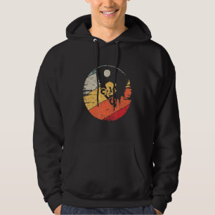 Sudadera Montañas de la Naturaleza Mtb Montañas de Olas Ret