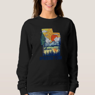 Sudadera Montañas del Orgullo Español Naturaleza Utah Renta