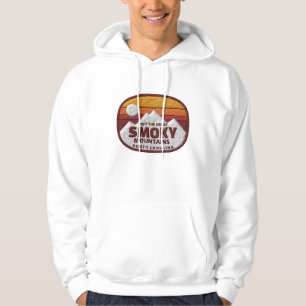 Sudadera Montañas humeantes
