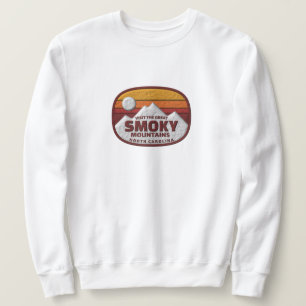 Sudadera Montañas humeantes