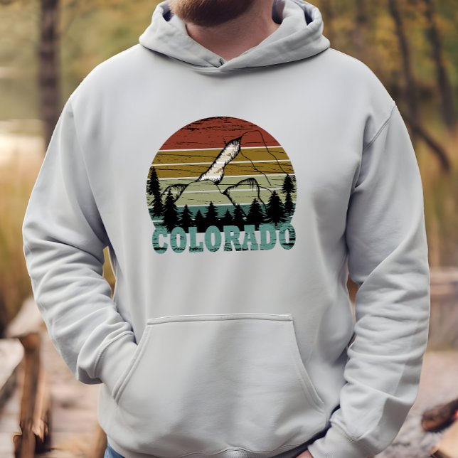 Sudadera Montañas Rocosas Colorado (Subido por el creador)