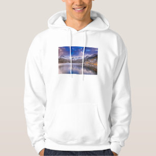 Sudadera Montañas Sierra Nevada, Otoño, CA