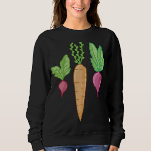 Sudadera Montañas Vegan Activismo Camping vegetariano