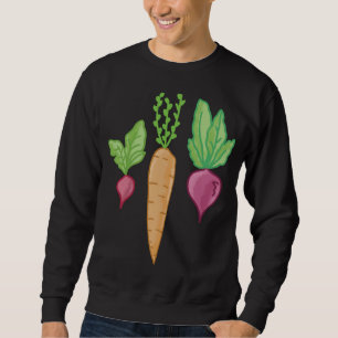 Sudadera Montañas Vegan Activismo Camping vegetariano