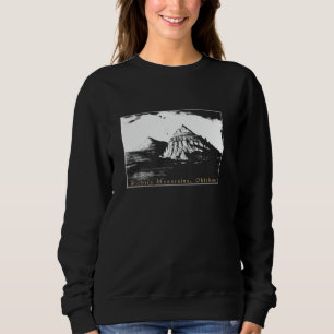 Sudadera Montañas Wichita Granite Oklahoma Estados Unidos