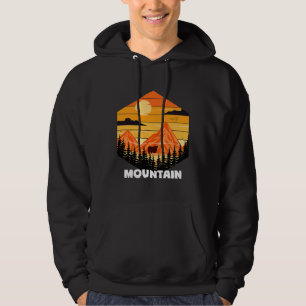 Sudadera Montañas y bosques 30
