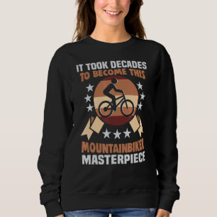 Sudadera Montañista Masterpiece Emtb Montaña Nacido