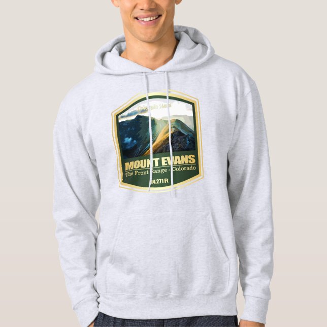 Sudadera Monte Evans (PF) (Anverso)