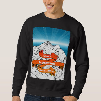 Sudadera Monte Everest