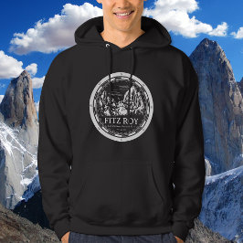 Sudadera Monte Fitz Roy - Cerro Chaltén Sudamérica