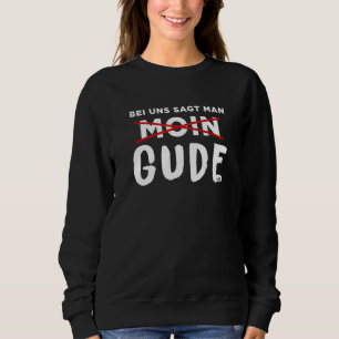 Sudadera Monte Igude Gude Moin Hessen Frankfurt 069