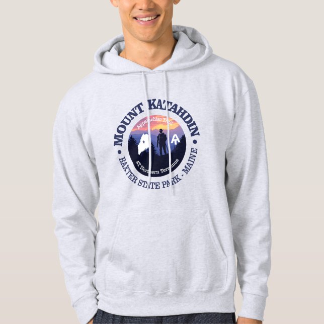 Sudadera Monte Katahdin (rd2) (Anverso)