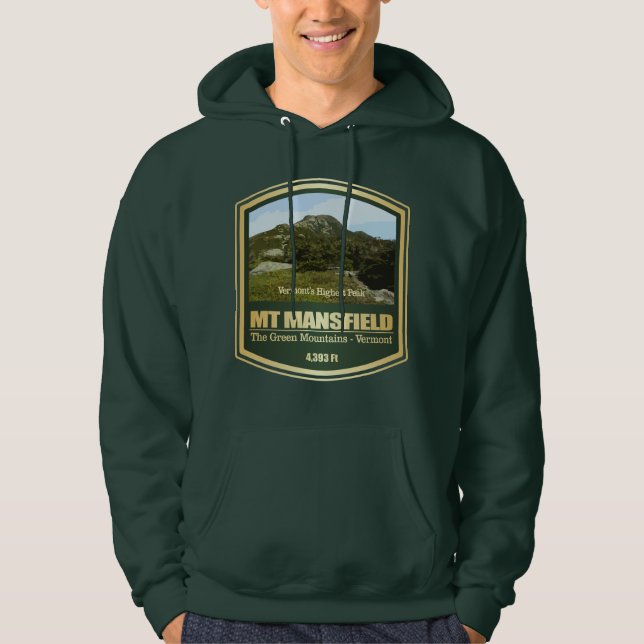 Sudadera Monte Mansfield (PF) (Anverso)