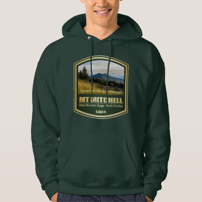 Sudadera Monte Mitchell (PF) (Anverso)