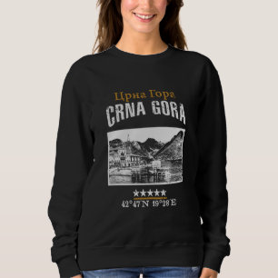 Sudadera Montenegro