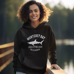 Sudadera Monterey Bay California Paradise Beach