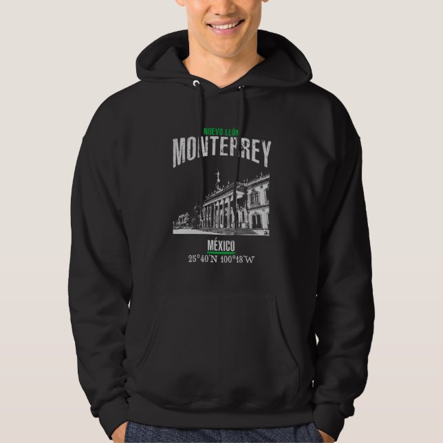 Sudadera Monterrey (Anverso)