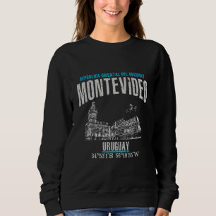 Sudadera Montevideo