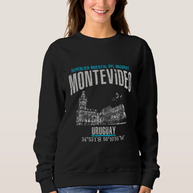 Sudadera Montevideo (Anverso)
