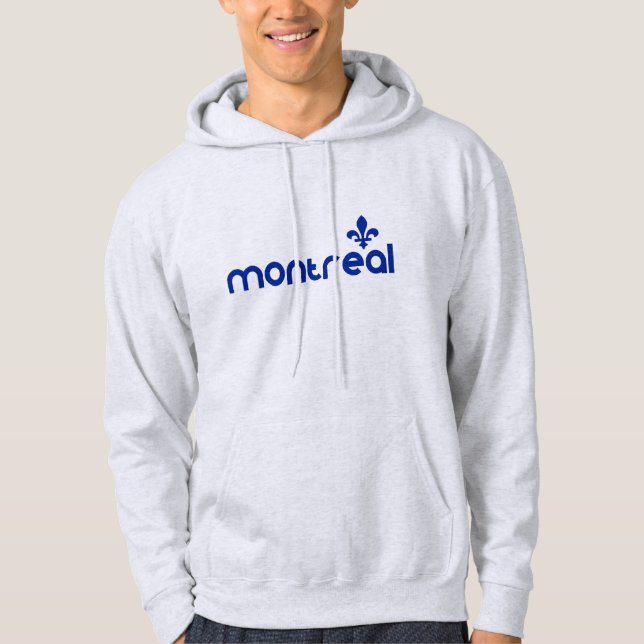 Sudadera Montreal (Anverso)