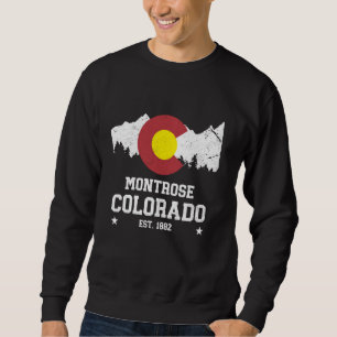 Sudadera Montrose Colorado