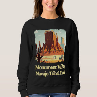 Sudadera Monument Valley Utah