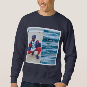 Sudadera Monumento a Quincy #3