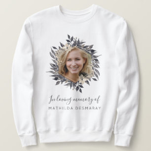 Sudadera Monumento conmemorativo a la placa de personalizad