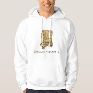 Sudadera Monumento de la Pirámide - Legado del Antiguo Egip
